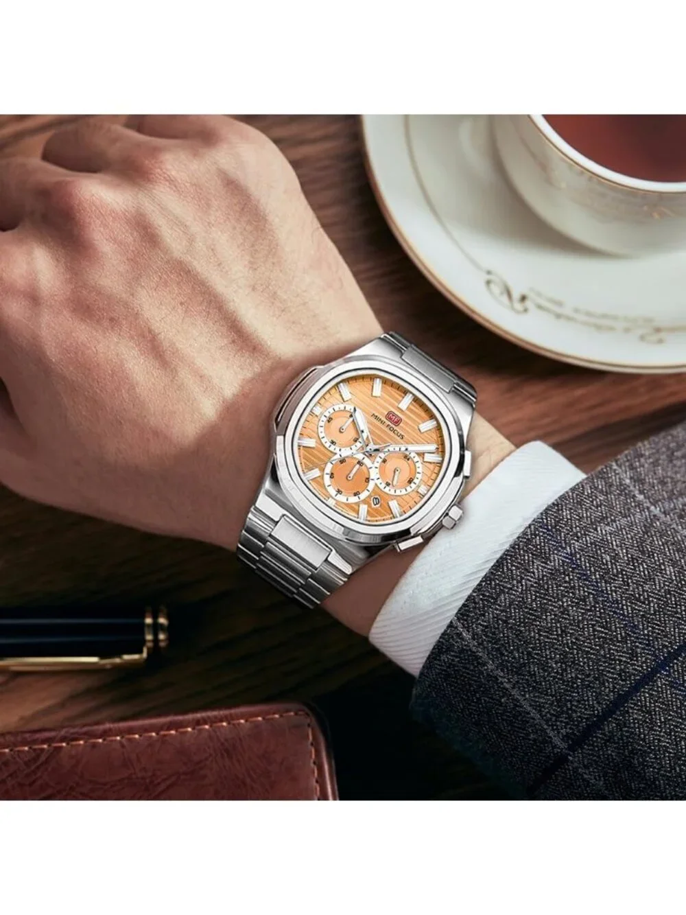 N/A this watch